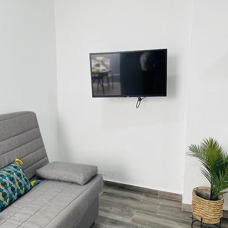 Apartamento Panama 3 네르하 외부 사진