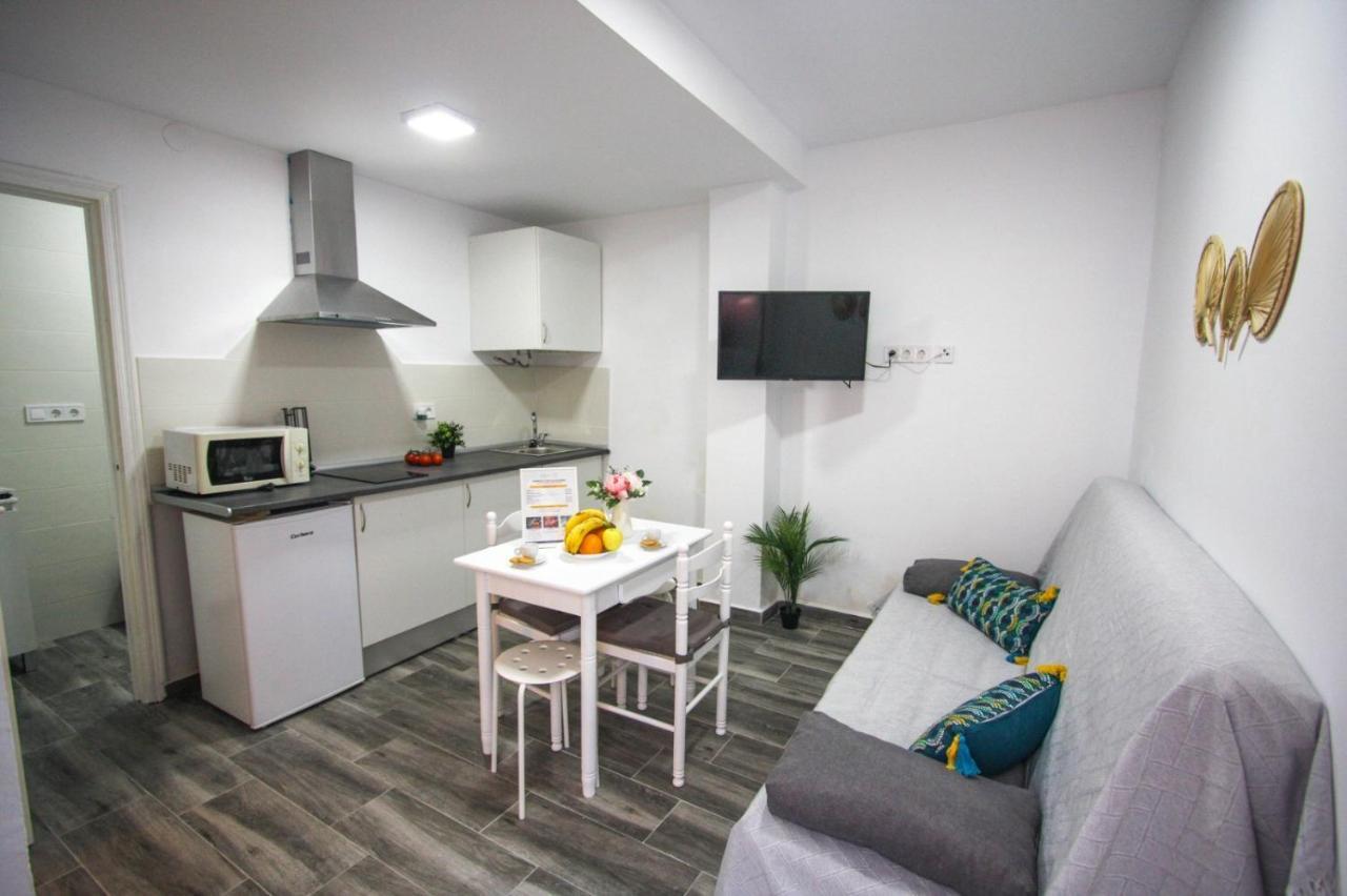 Apartamento Panama 3 네르하 외부 사진