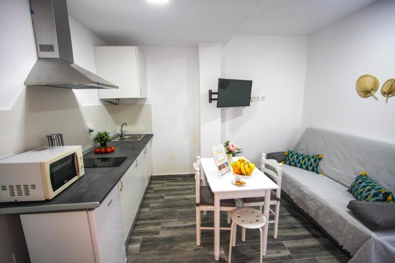 Apartamento Panama 3 네르하 외부 사진
