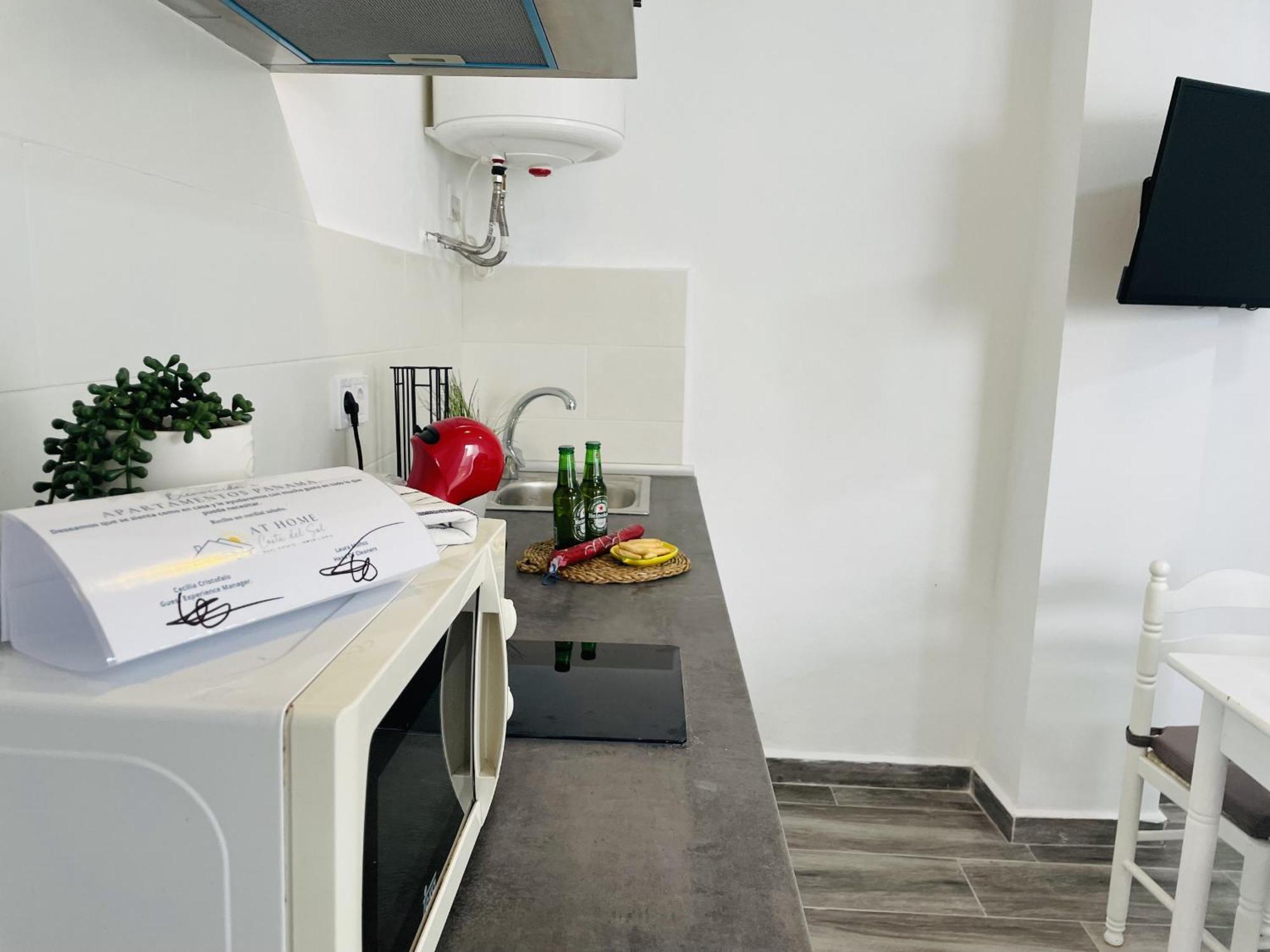 Apartamento Panama 3 네르하 외부 사진