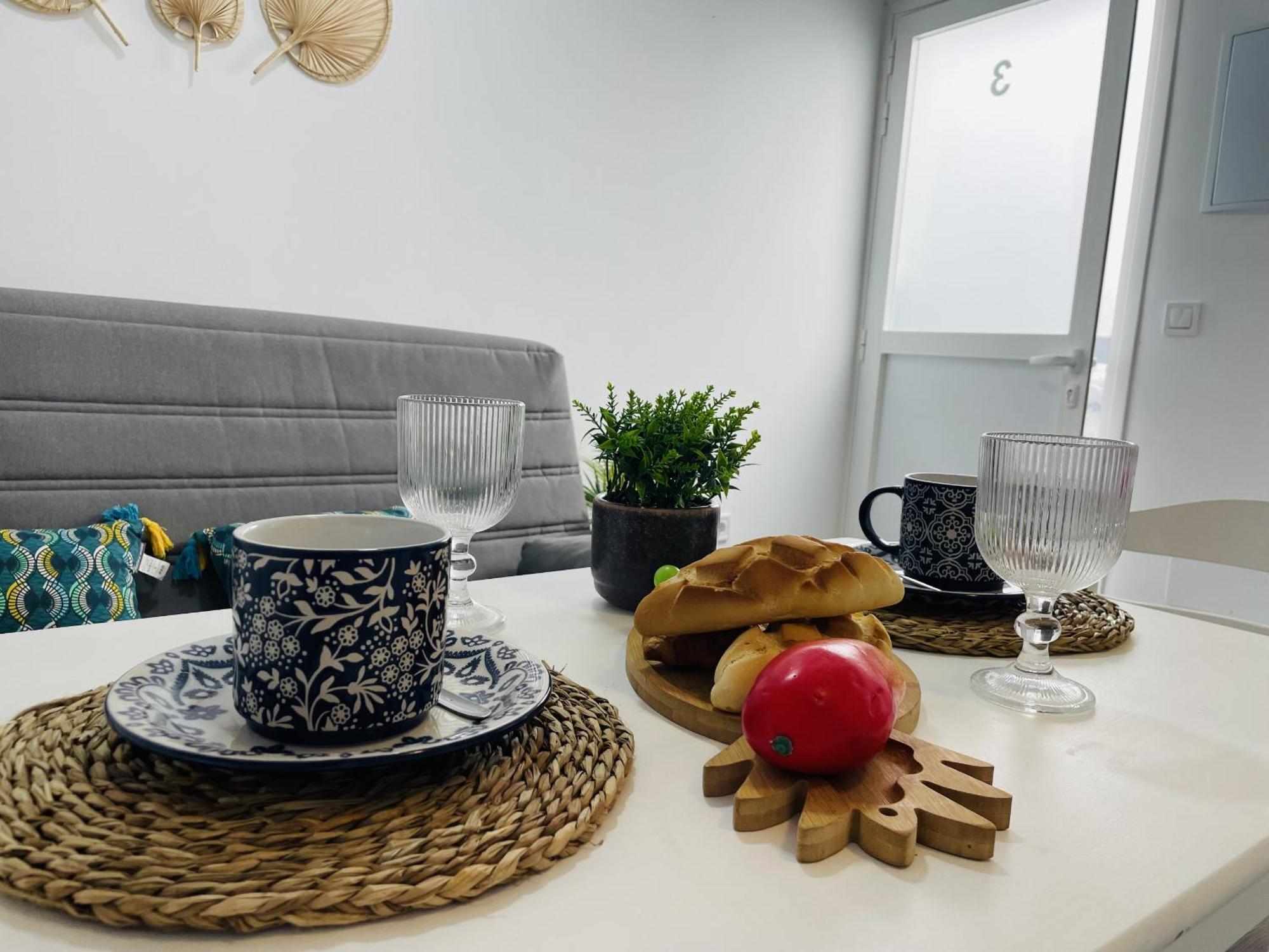 Apartamento Panama 3 네르하 외부 사진
