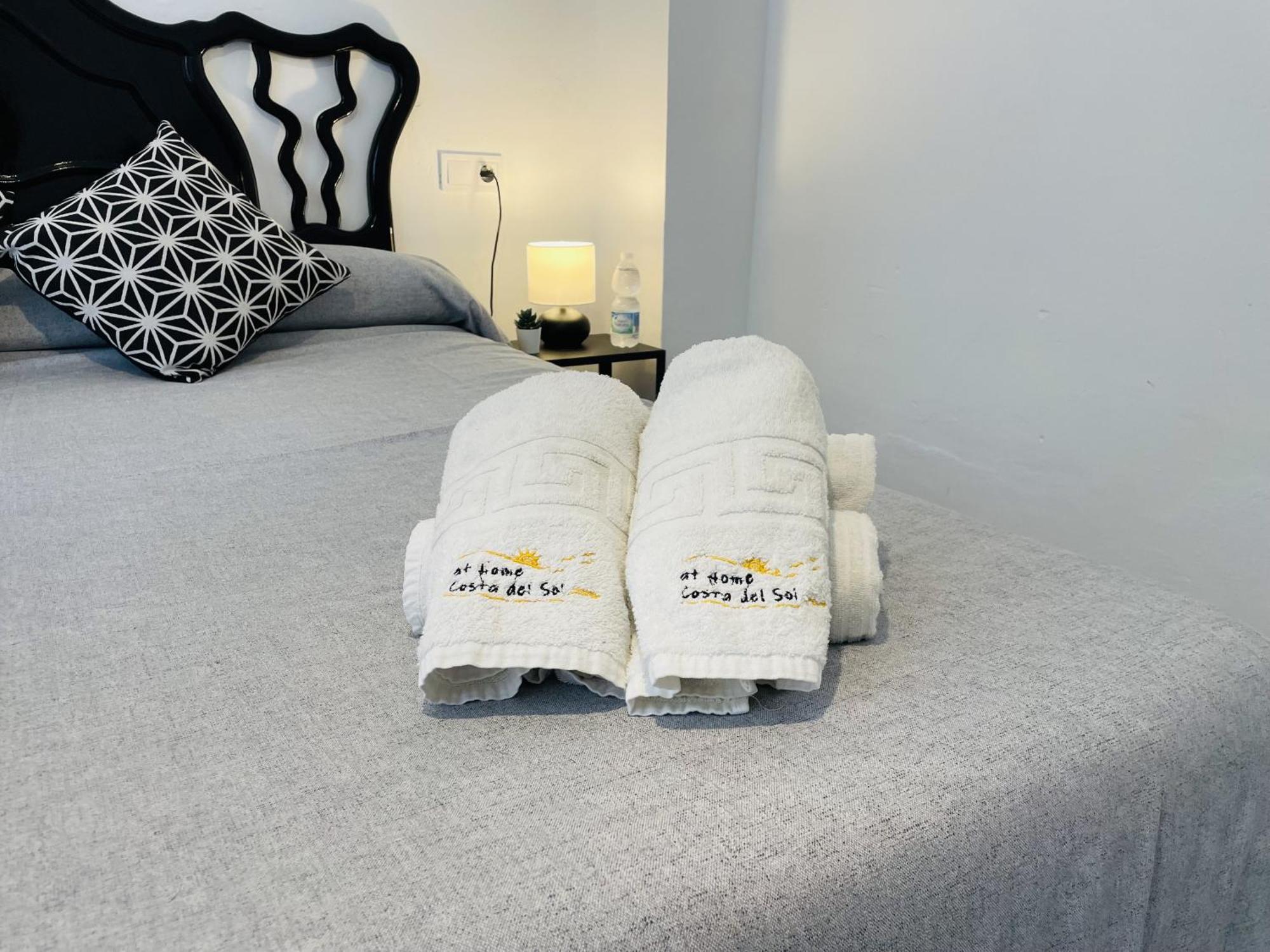 Apartamento Panama 3 네르하 외부 사진