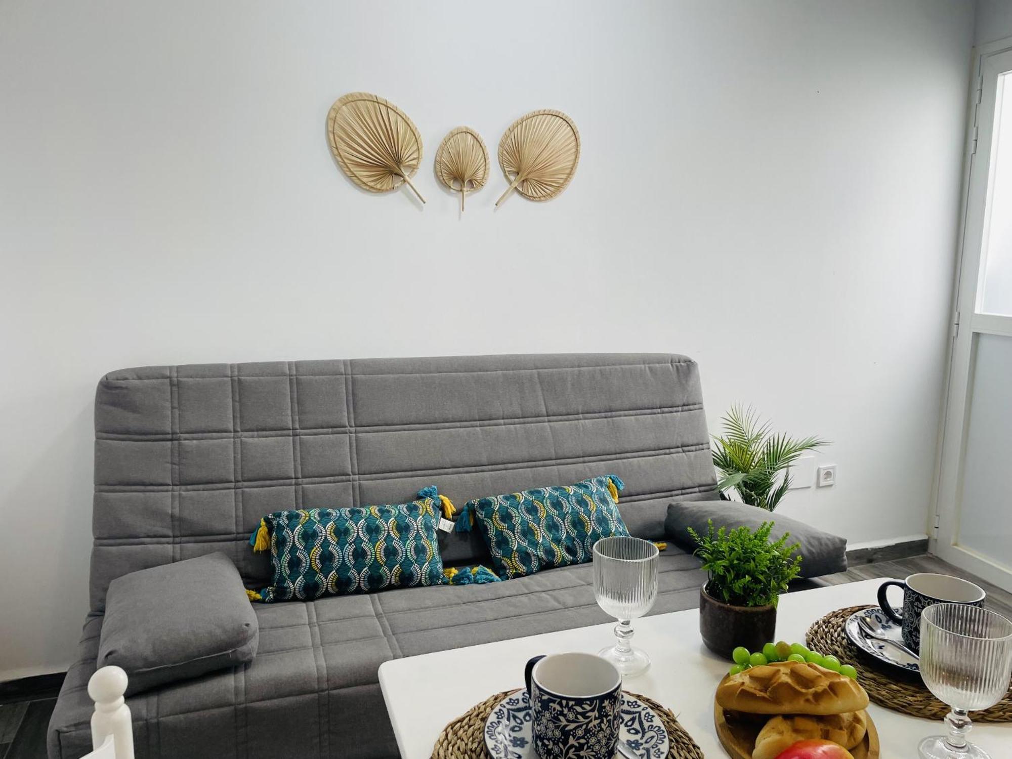 Apartamento Panama 3 네르하 외부 사진