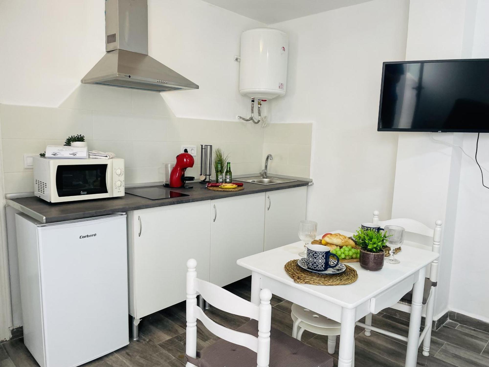 Apartamento Panama 3 네르하 외부 사진