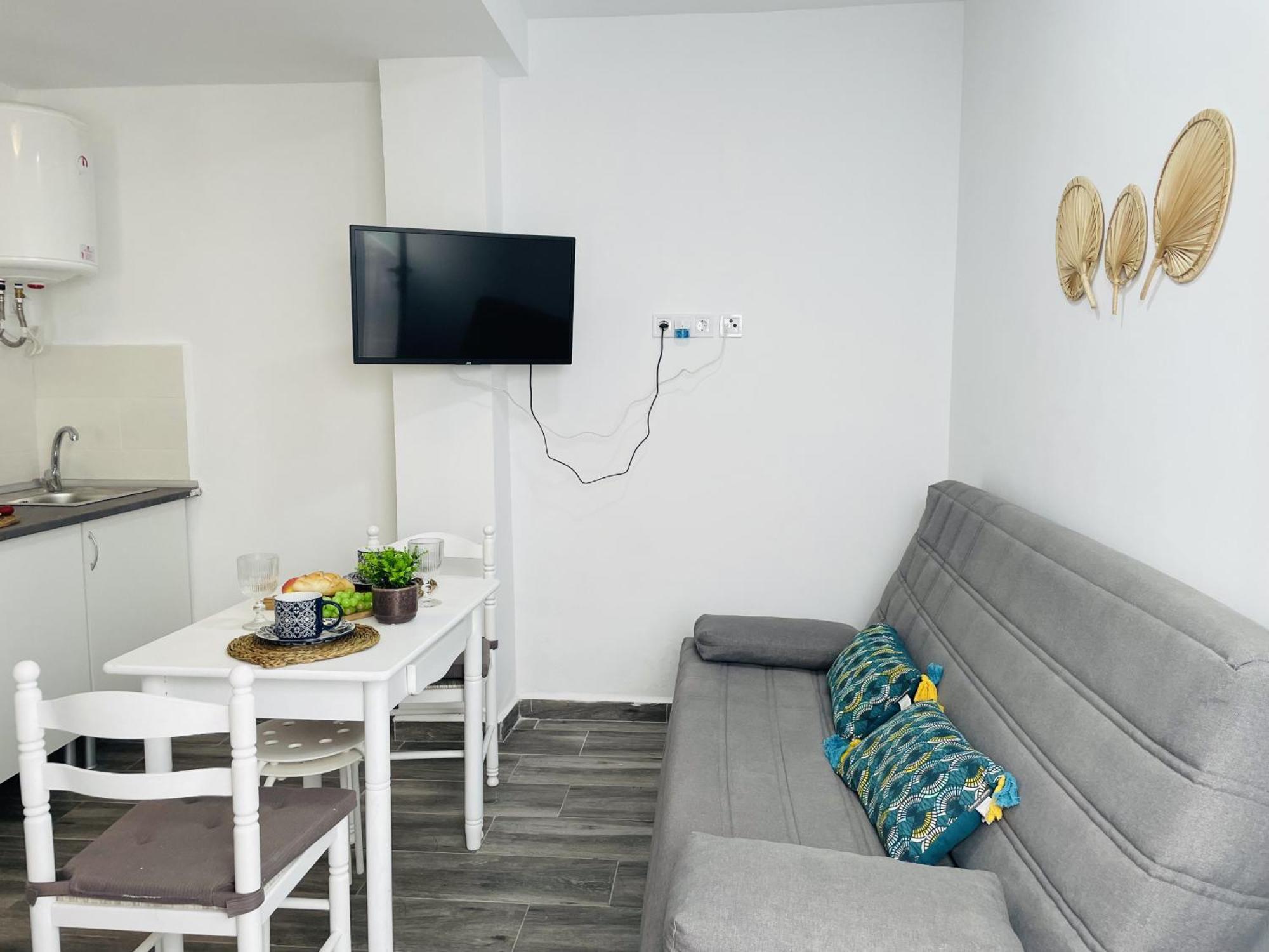 Apartamento Panama 3 네르하 외부 사진