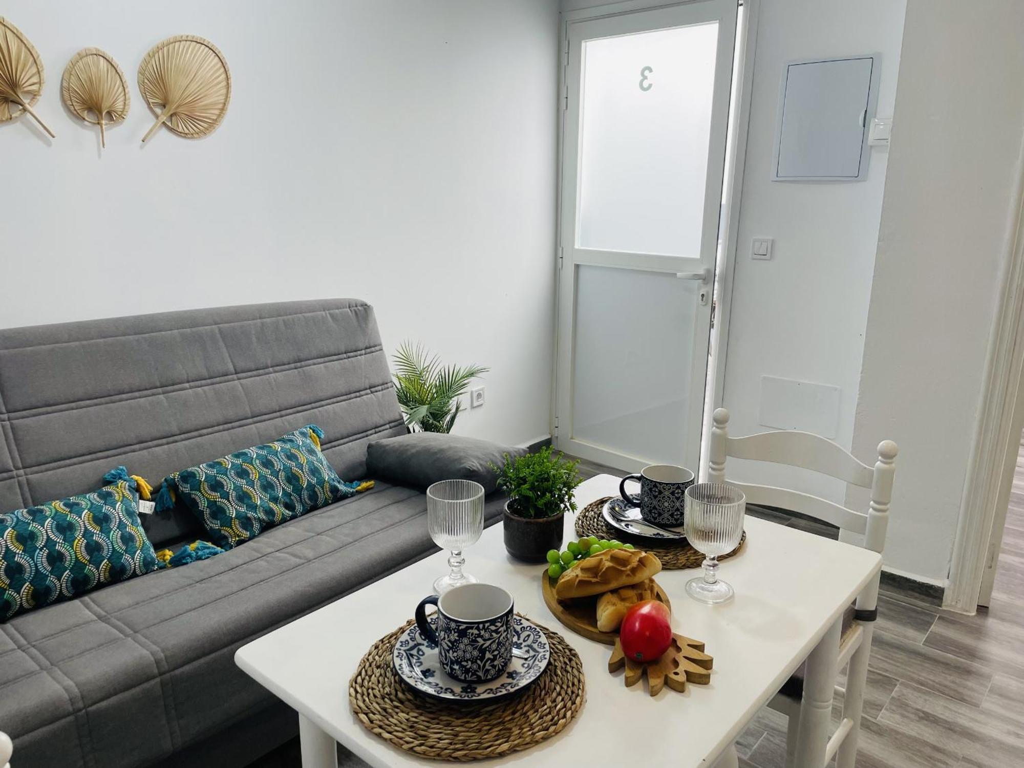 Apartamento Panama 3 네르하 외부 사진