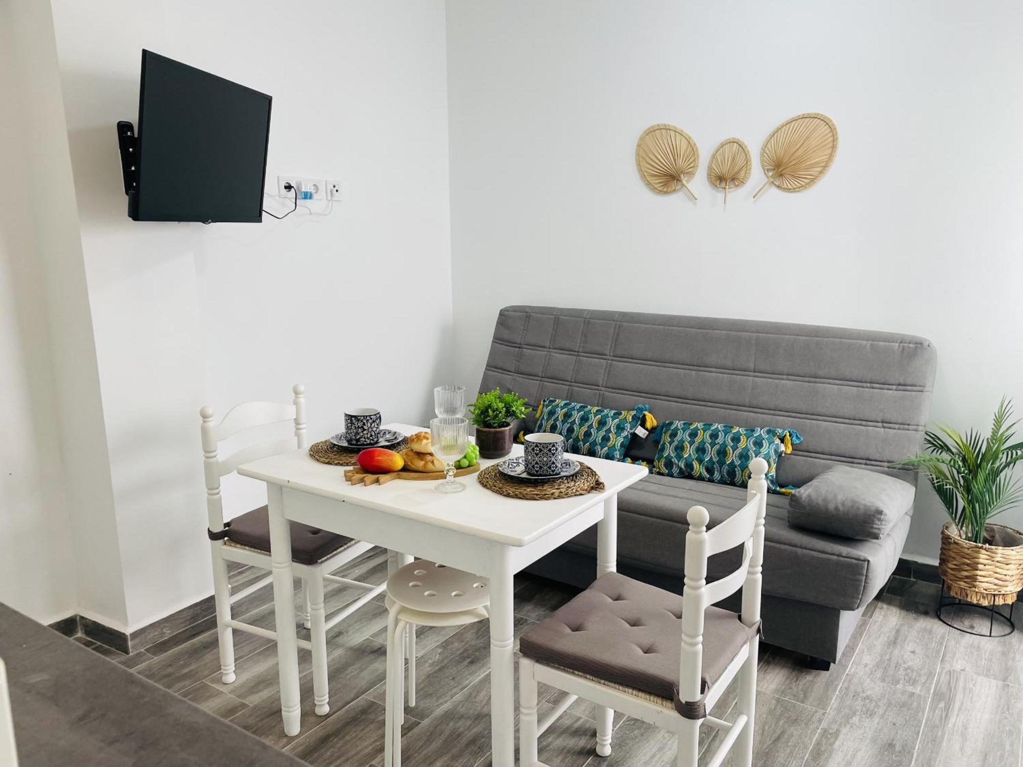 Apartamento Panama 3 네르하 외부 사진