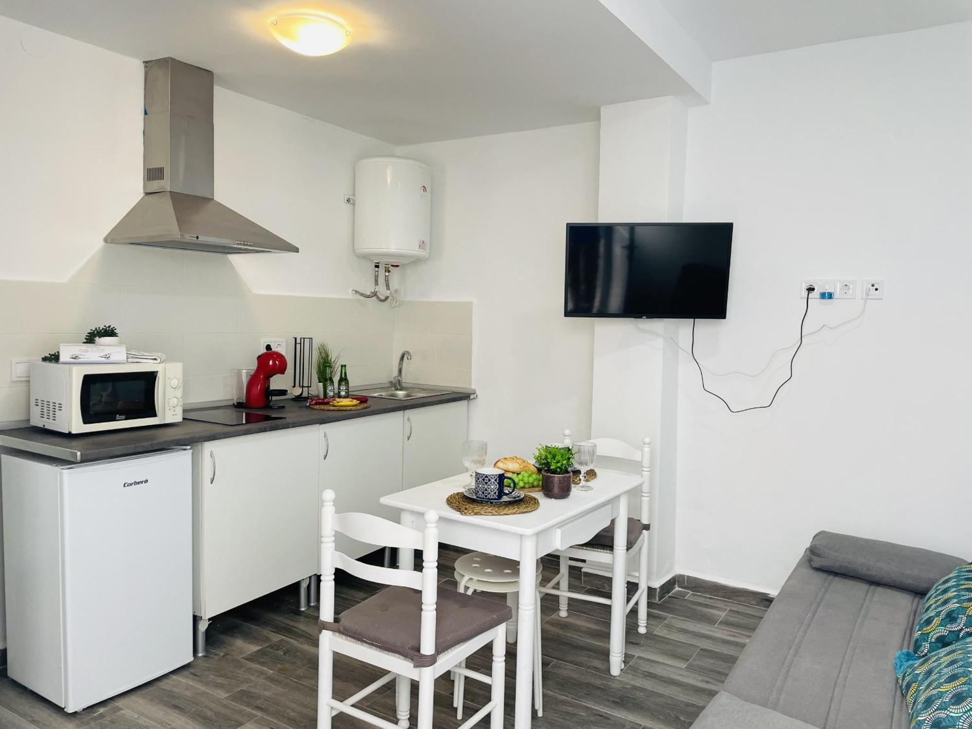 Apartamento Panama 3 네르하 외부 사진