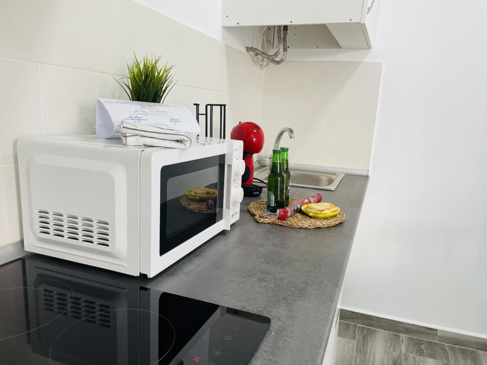 Apartamento Panama 3 네르하 외부 사진