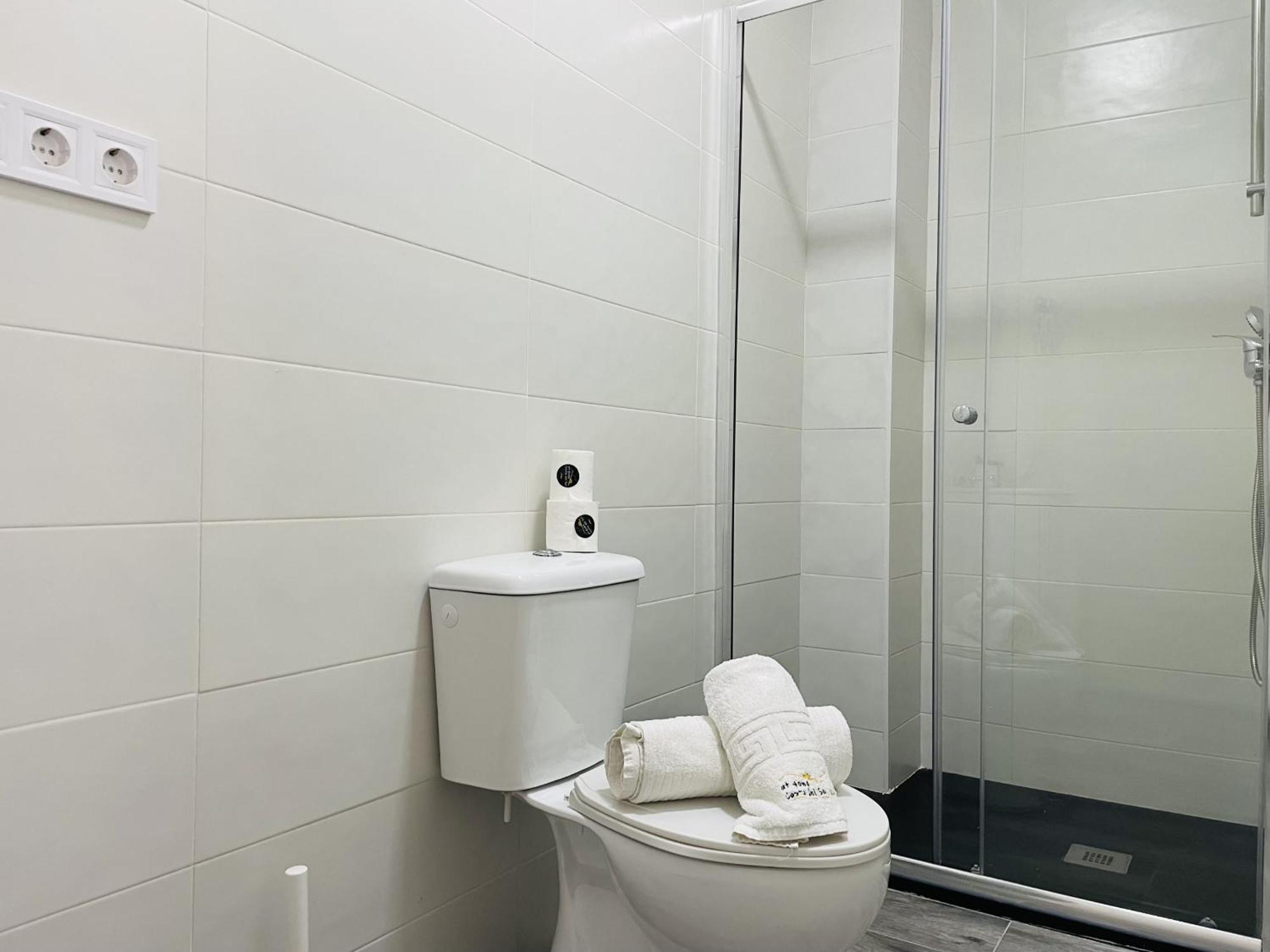 Apartamento Panama 3 네르하 외부 사진