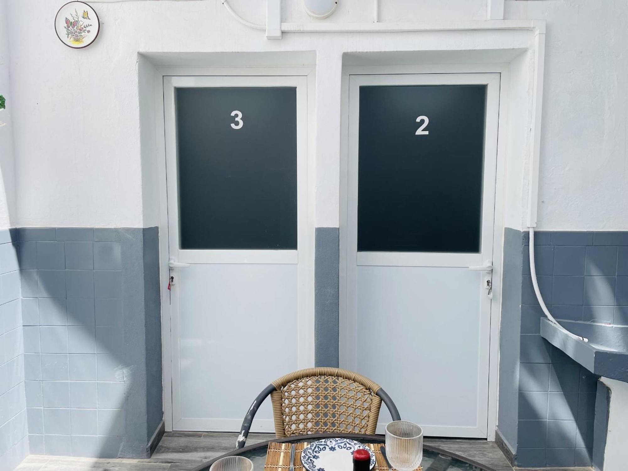 Apartamento Panama 3 네르하 외부 사진
