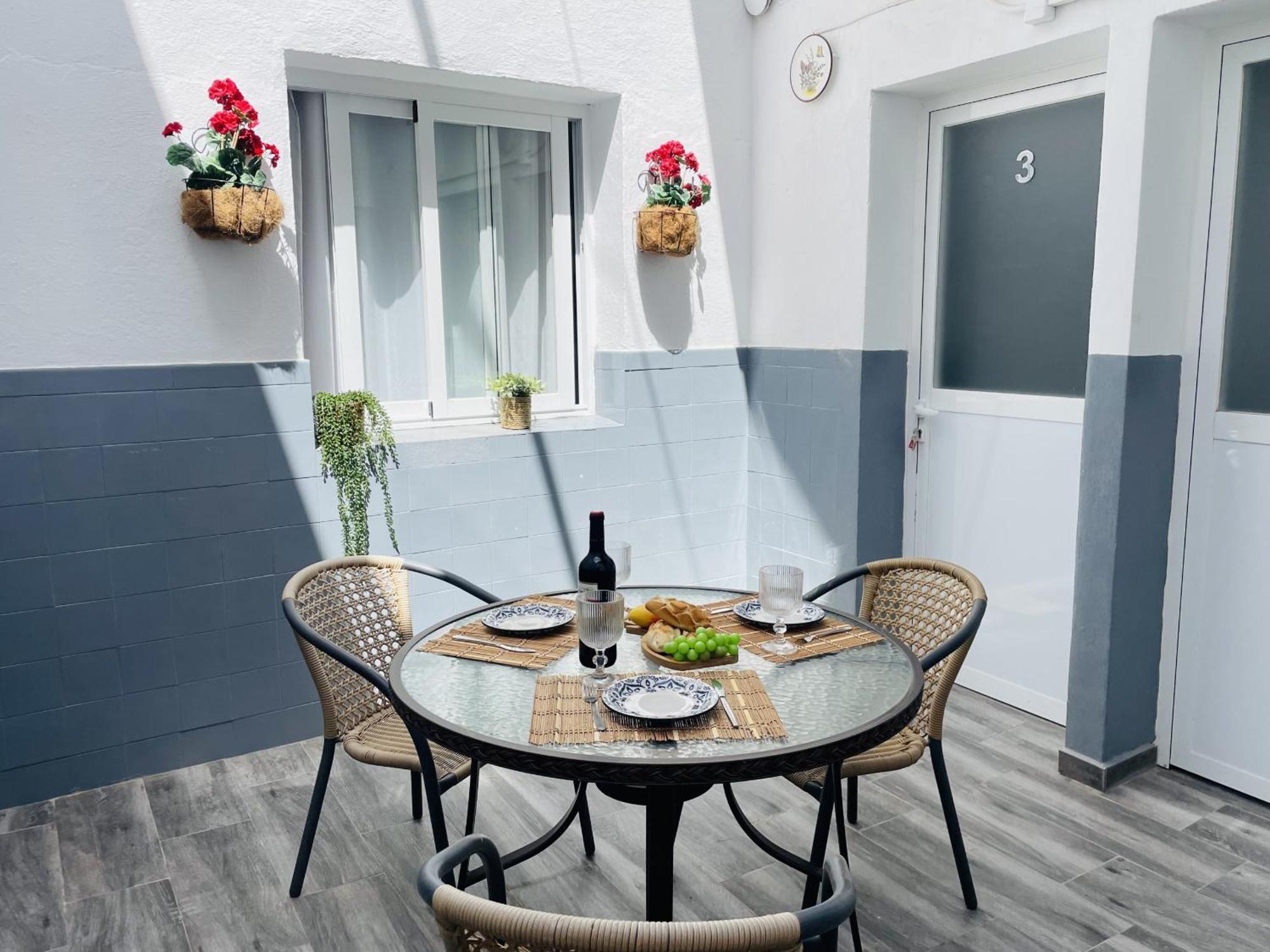 Apartamento Panama 3 네르하 외부 사진