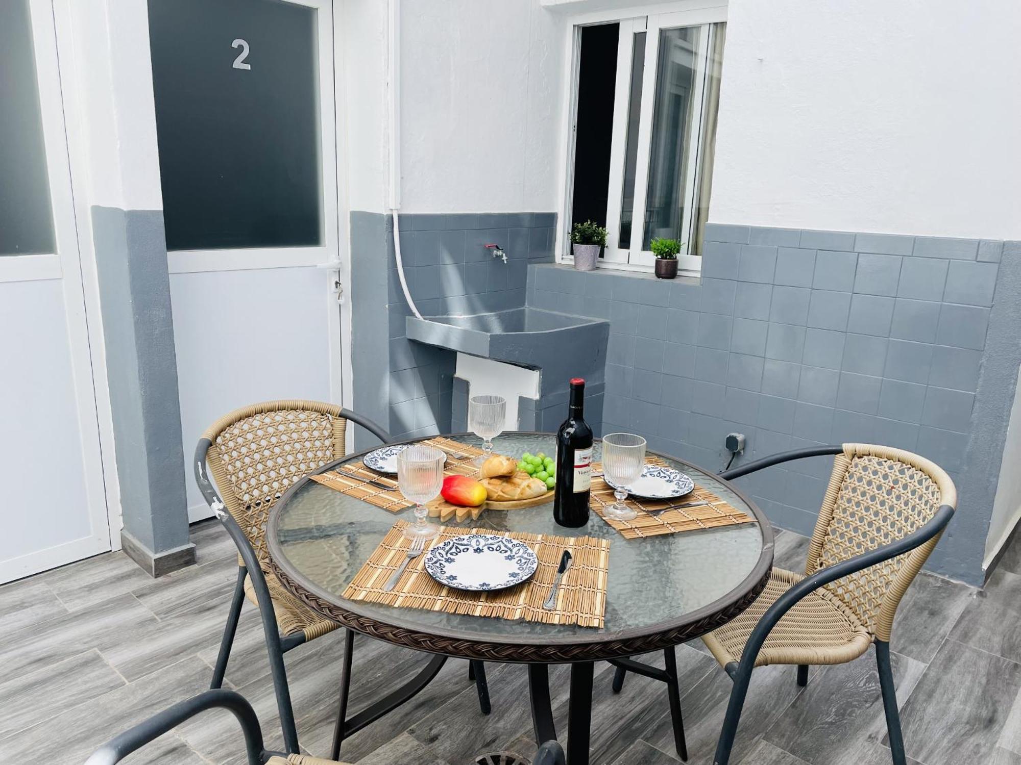 Apartamento Panama 3 네르하 외부 사진