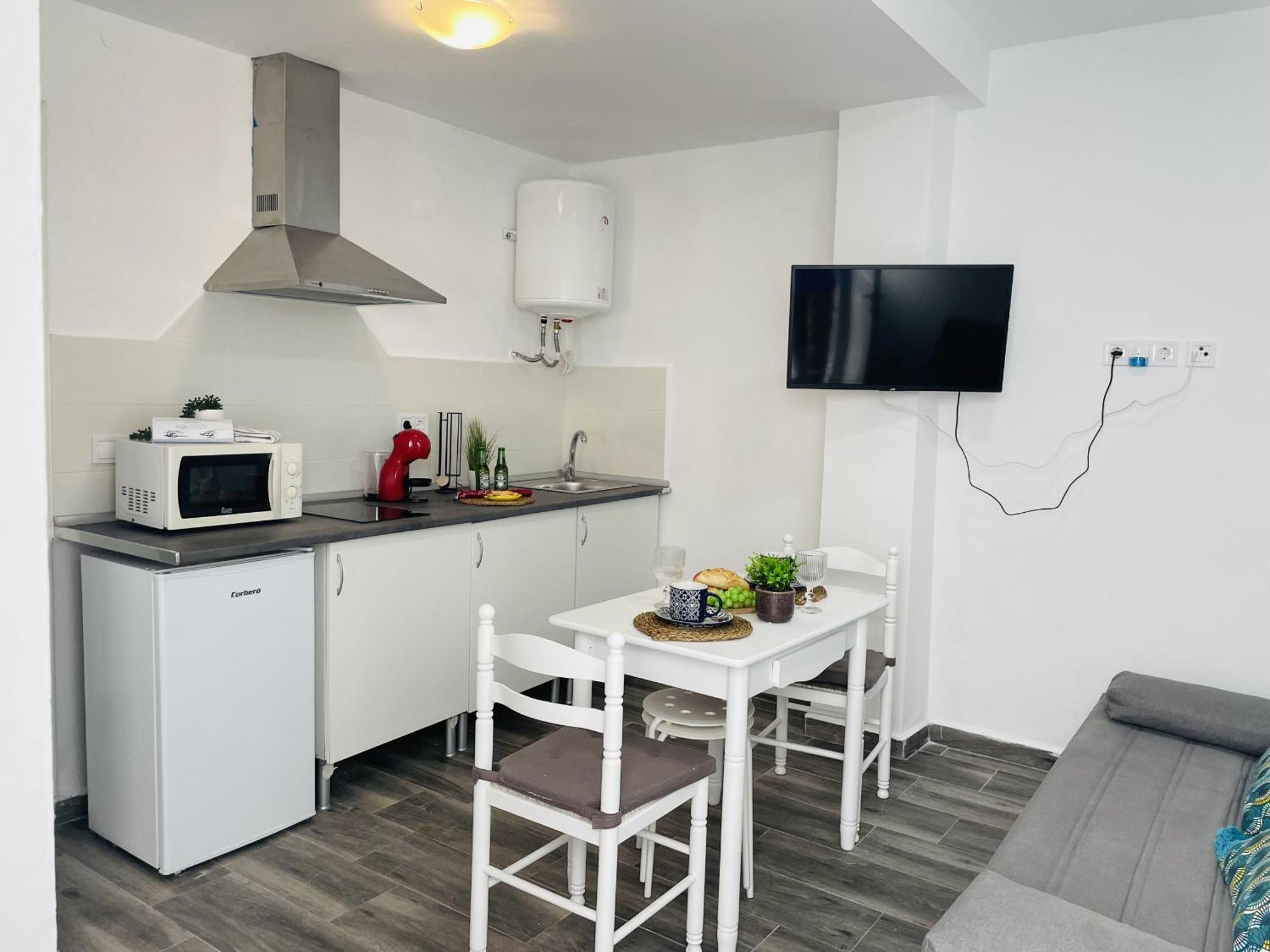 Apartamento Panama 3 네르하 외부 사진